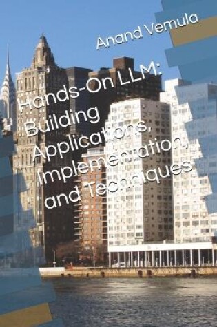 Cover of Hands-On LLM