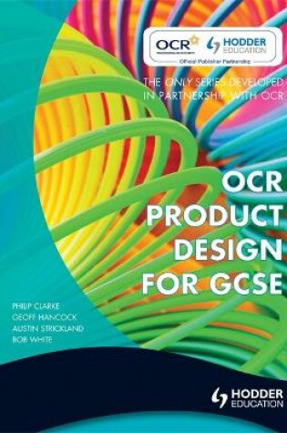 Cover of OCR Product Design for GCSE