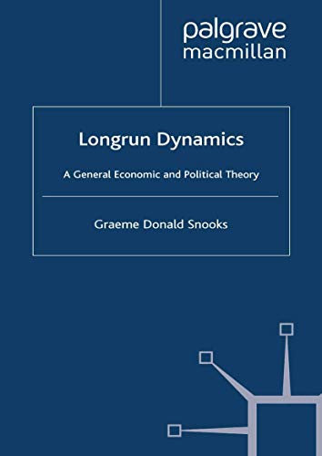 Book cover for Longrun Dynamics