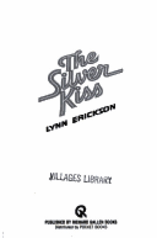 Cover of The Silver Kiss