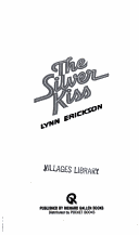 Book cover for The Silver Kiss