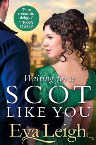 Cover of Waiting for a Scot Like You
