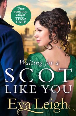 Cover of Waiting for a Scot Like You