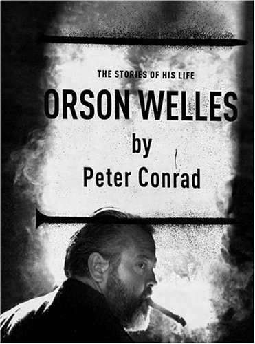 Book cover for Orson Welles