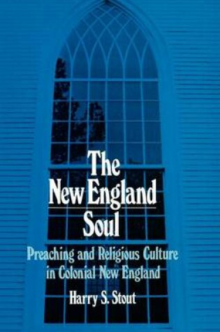 Cover of The New England Soul