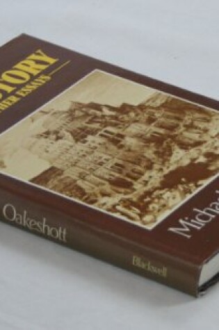 Cover of On History