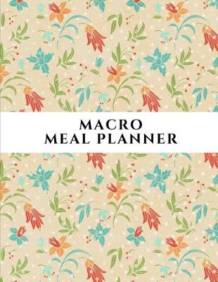 Book cover for Macro Meal Planner