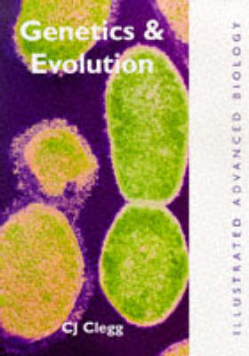 Cover of Genetics and Evolution