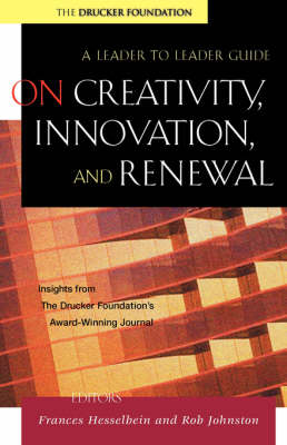 Book cover for On Creativity, Innovation, and Renewal