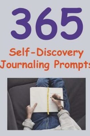 Cover of 365 Self Discovery Journaling Prompts