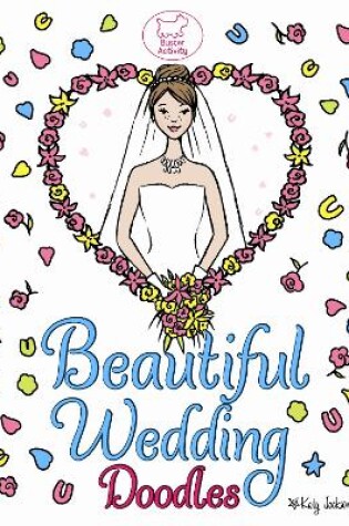 Cover of Beautiful Wedding Doodles