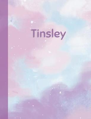 Book cover for Tinsley