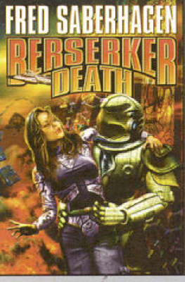 Book cover for Berserker Death