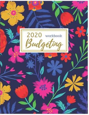 Book cover for 2020 Budgeting Workbook