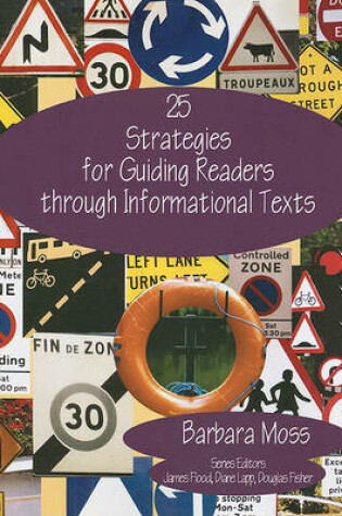 Cover of 25 Strategies for Guiding Readers through Informational Texts