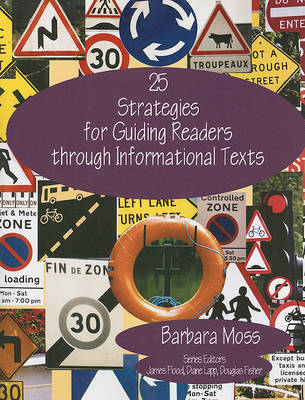 Cover of 25 Strategies for Guiding Readers through Informational Texts