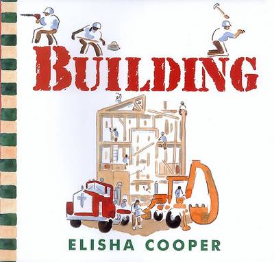 Book cover for Building