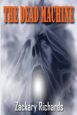 Book cover for The Dead Machine