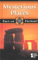 Book cover for Mysterious Places - L