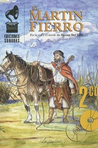 Cover of El Martin Fierro