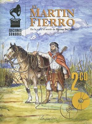 Book cover for El Martin Fierro