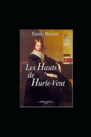 Cover of Les Hauts de Hurle-vent illustee