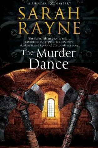 Cover of The Murder Dance