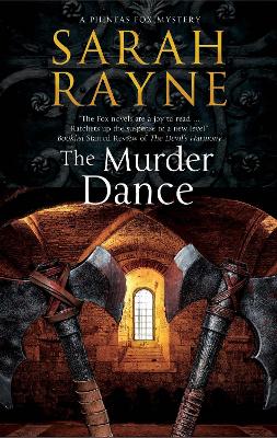 Book cover for The Murder Dance