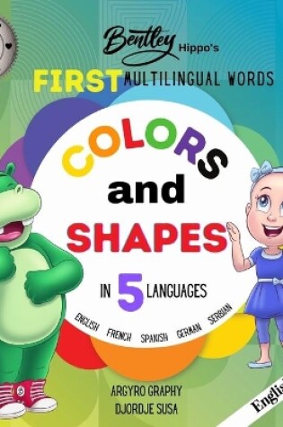 Cover of Bentley's First Multilingual Words