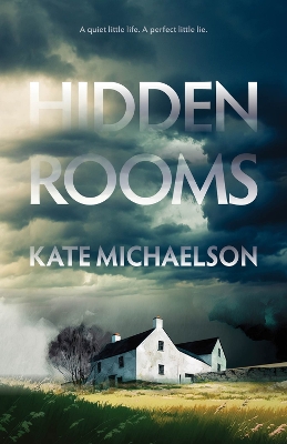 Book cover for Hidden Rooms