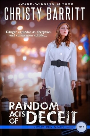 Cover of Random Acts of Deceit