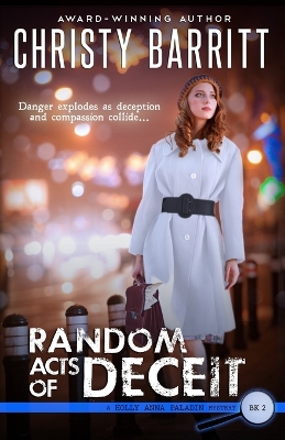 Cover of Random Acts of Deceit