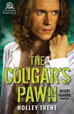 Book cover for The Cougar's Pawn