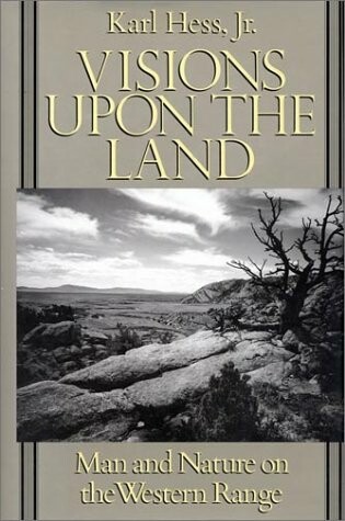 Cover of Visions upon the Land