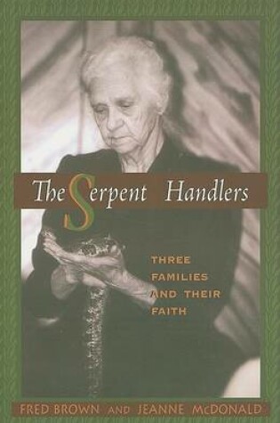 Cover of The Serpent Handlers