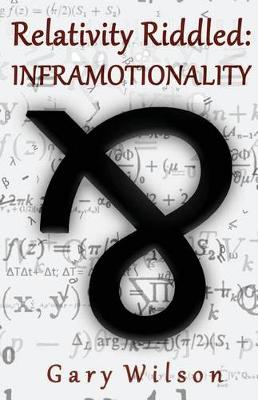 Book cover for Relativity Riddled