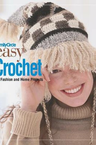 Cover of Easy Crochet