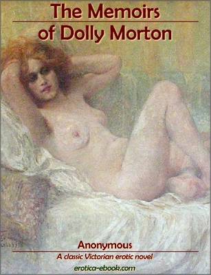 Book cover for The Memoirs of Dolly Morton