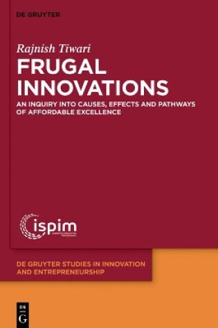 Cover of Frugal Innovations