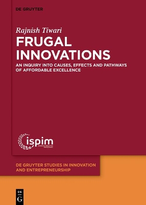 Book cover for Frugal Innovations