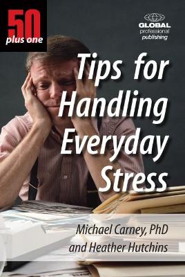 Book cover for 50+1 Tips for Handling Everday Stress