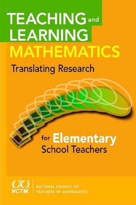 Cover of Teaching and Learning Mathematics