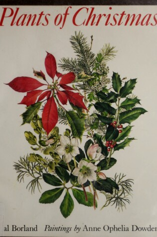 Cover of Plants of Christmas