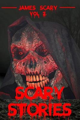 Book cover for Scary Stories