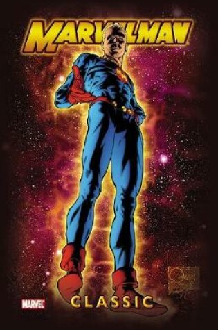 Cover of Marvelman Classic Vol. 1