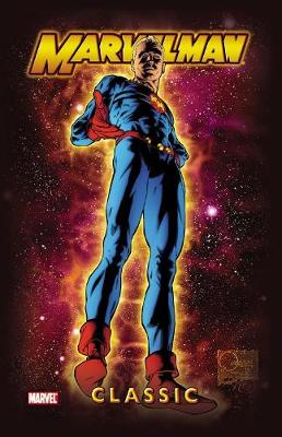 Book cover for Marvelman Classic Vol. 1