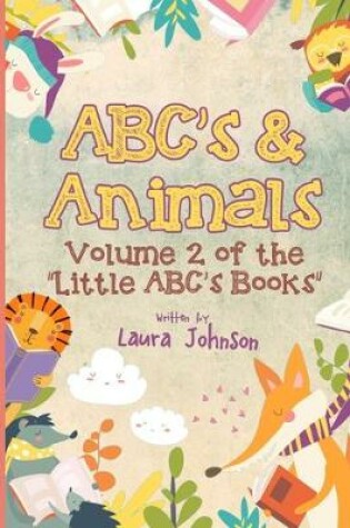 Cover of ABC's & Animals