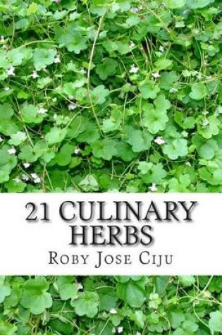 Cover of 21 Culinary Herbs