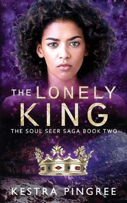 Book cover for The Lonely King