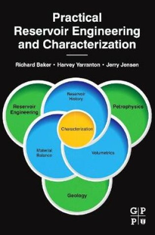 Cover of Practical Reservoir Engineering and Characterization